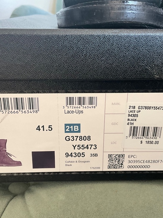 Chanel boots - Picture 3 of 6